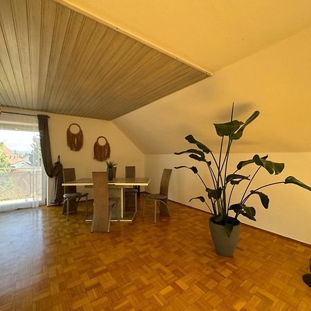 Apartmán Fewo Boho 110 Qm Mit Bergblick 3 Min Bahnhof Laufen Exteriér fotografie