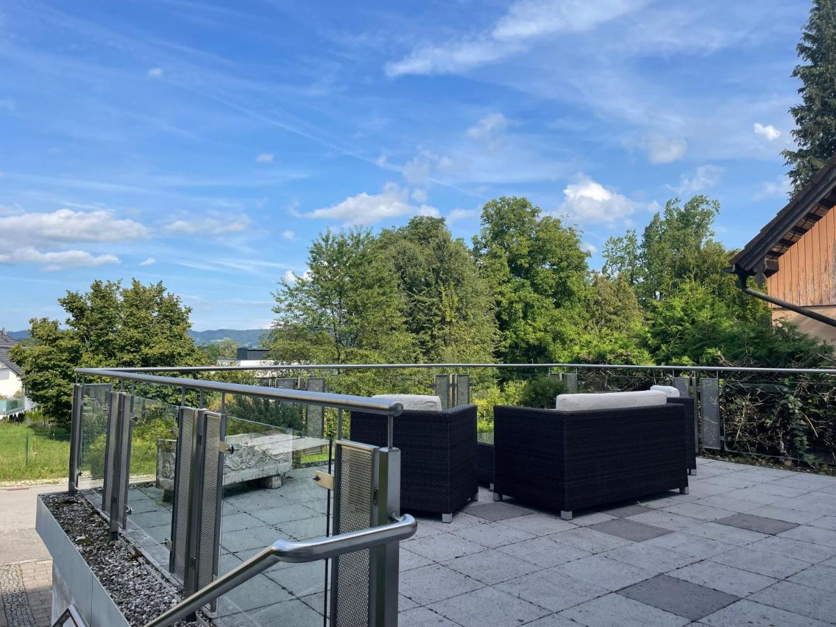 Apartmán Fewo Boho 110 Qm Mit Bergblick 3 Min Bahnhof Laufen Exteriér fotografie