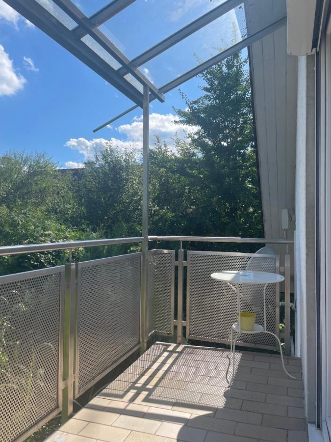 Apartmán Fewo Boho 110 Qm Mit Bergblick 3 Min Bahnhof Laufen Exteriér fotografie