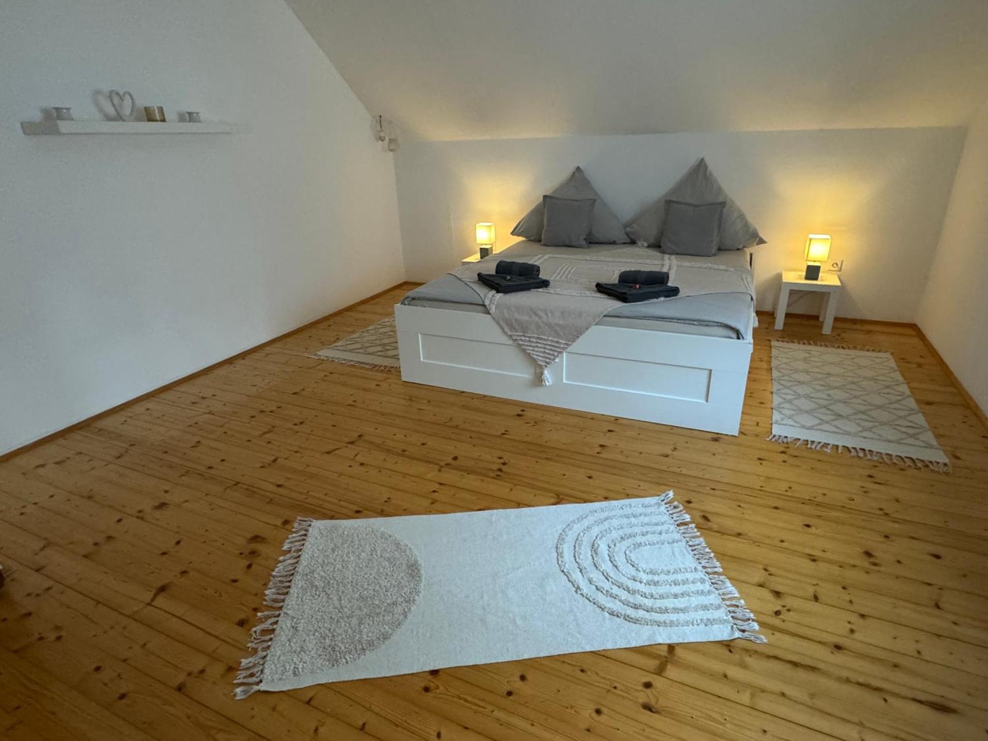 Apartmán Fewo Boho 110 Qm Mit Bergblick 3 Min Bahnhof Laufen Exteriér fotografie