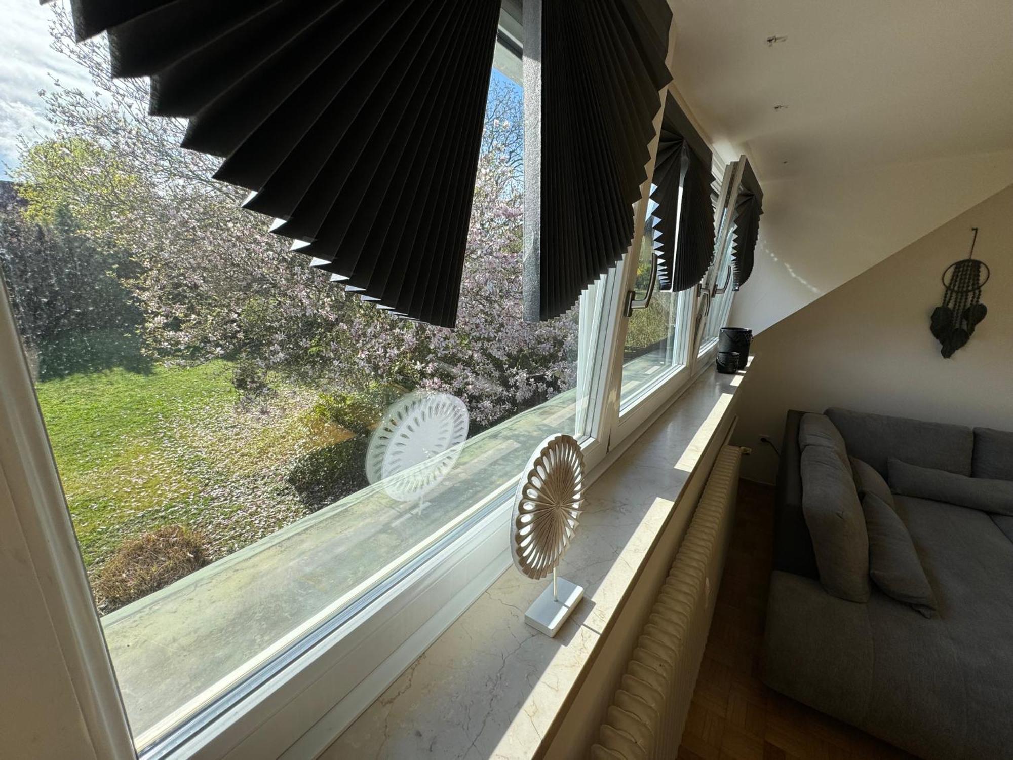 Apartmán Fewo Boho 110 Qm Mit Bergblick 3 Min Bahnhof Laufen Exteriér fotografie