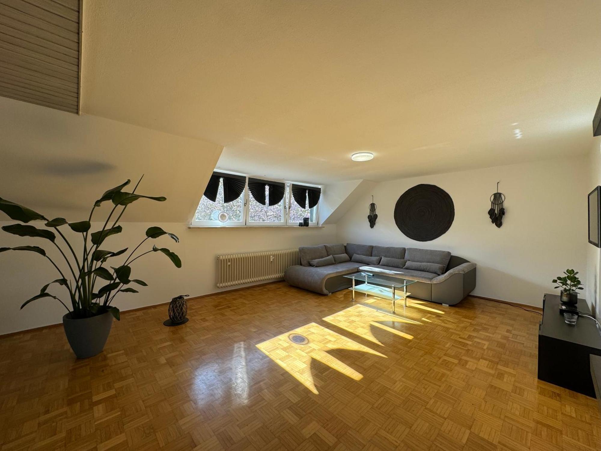 Apartmán Fewo Boho 110 Qm Mit Bergblick 3 Min Bahnhof Laufen Exteriér fotografie