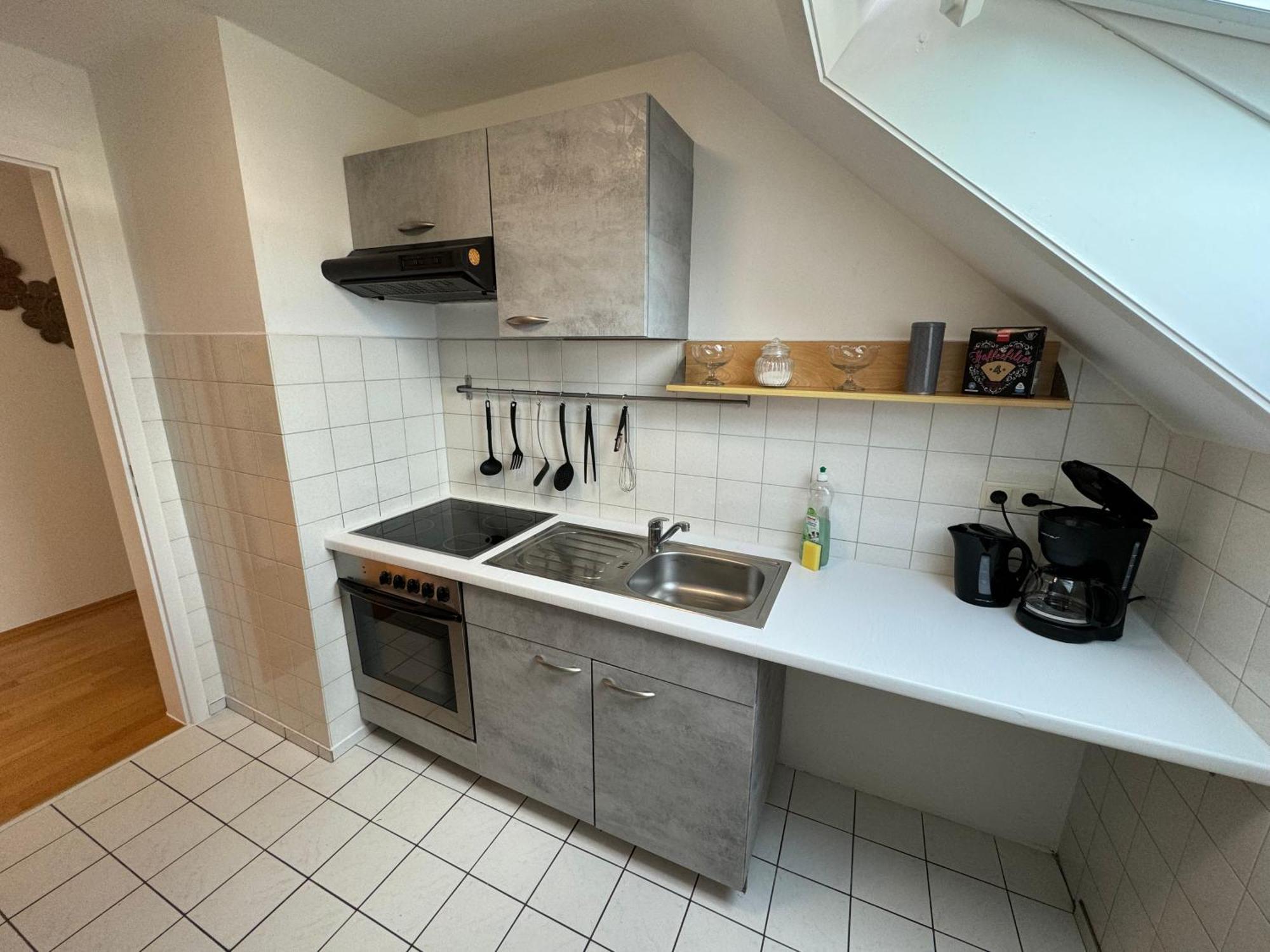 Apartmán Fewo Boho 110 Qm Mit Bergblick 3 Min Bahnhof Laufen Exteriér fotografie